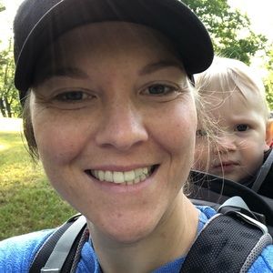 Meet your Posher, Olivia